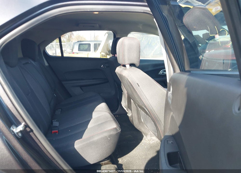 2015 CHEVROLET EQUINOX VIN: 2GNALBEKXF6193735