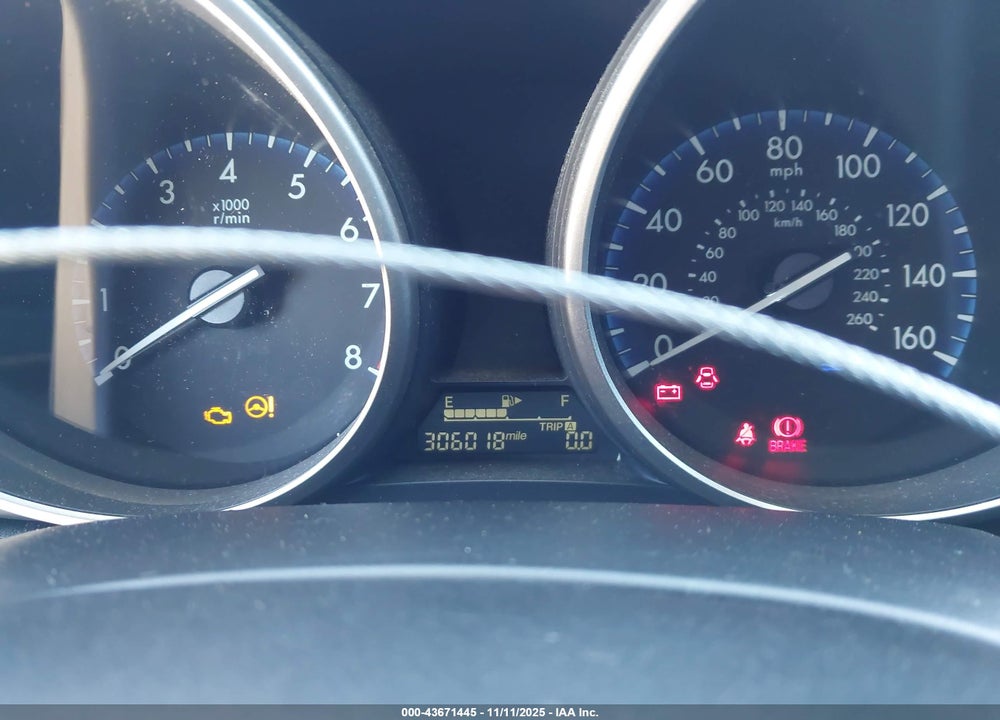 2012 MAZDA 3 I TOURING VIN: JM1BL1V70C1601824
