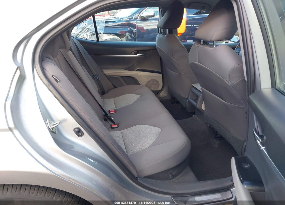 2020 TOYOTA CAMRY LE HYBRID VIN: 4T1C31AK1LU520792