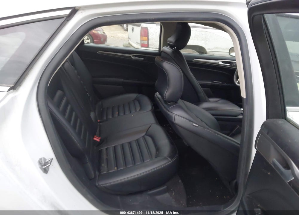 2019 FORD FUSION SEL VIN: 3FA6P0CD2KR181678
