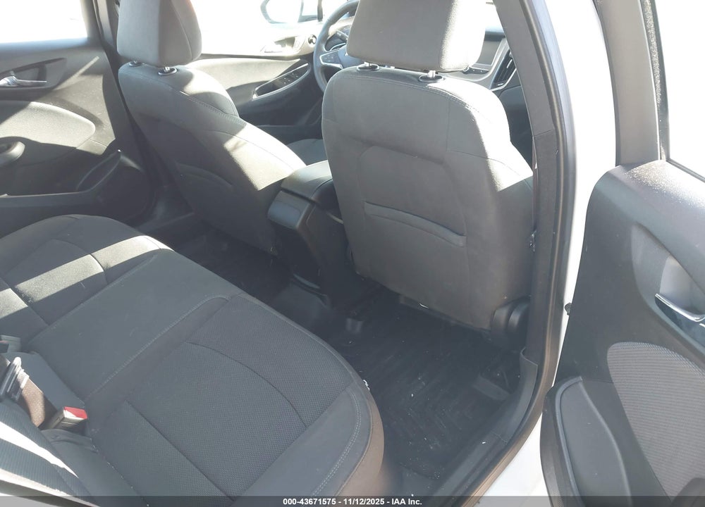 2016 CHEVROLET CRUZE LT AUTO VIN: 1G1BE5SM6G7277365
