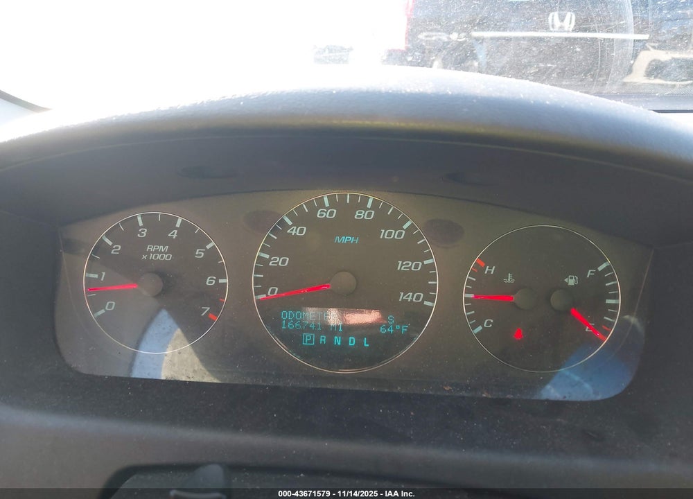 2014 CHEVROLET IMPALA LIMITED LTZ VIN: 2G1WC5E31E1160815