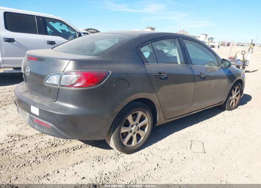 2010 MAZDA 3 I TOURING VIN: JM1BL1SF6A1212789