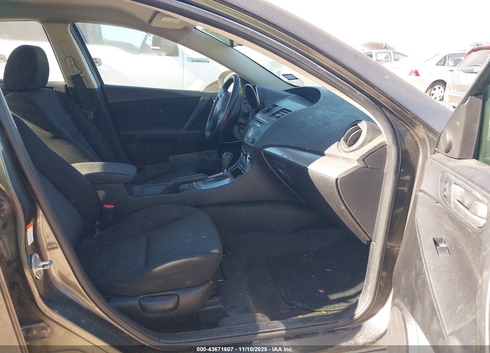 2010 MAZDA 3 I TOURING VIN: JM1BL1SF6A1212789