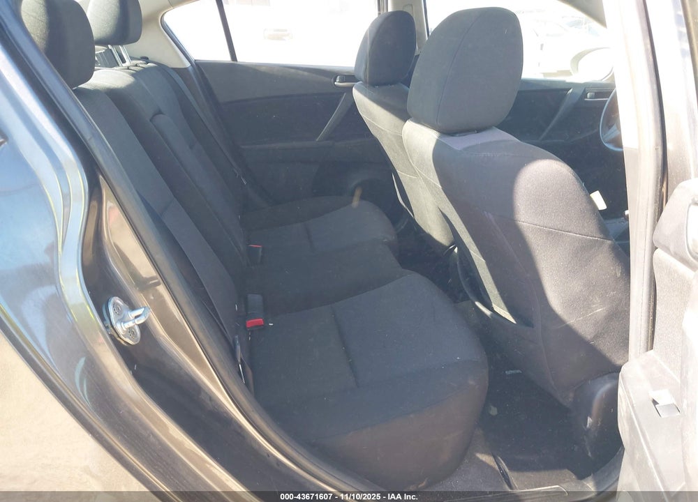 2010 MAZDA 3 I TOURING VIN: JM1BL1SF6A1212789