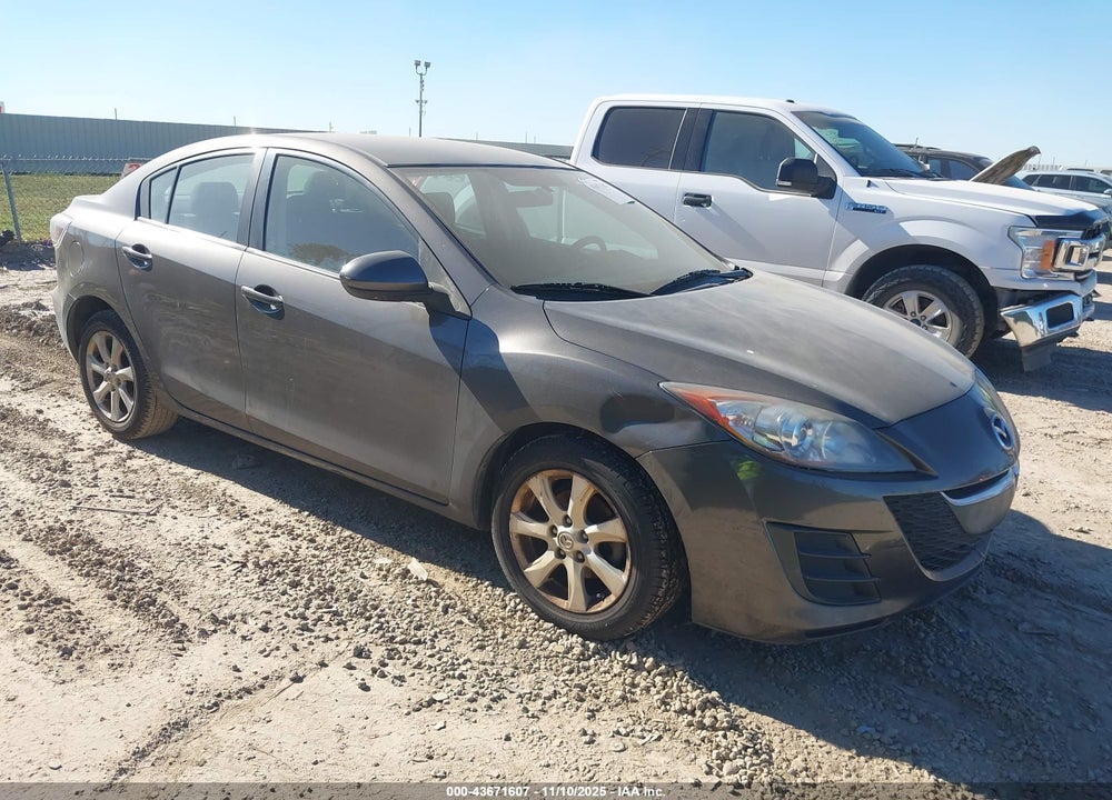 2010 MAZDA 3 I TOURING VIN: JM1BL1SF6A1212789