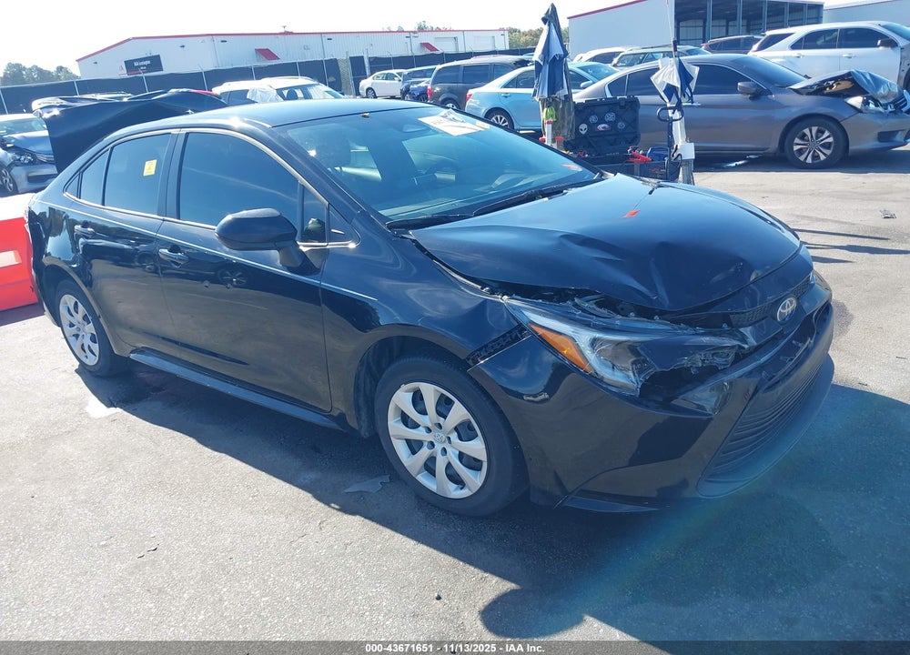 2024 TOYOTA COROLLA HYBRID LE VIN: JTDBCMFE6R3063626