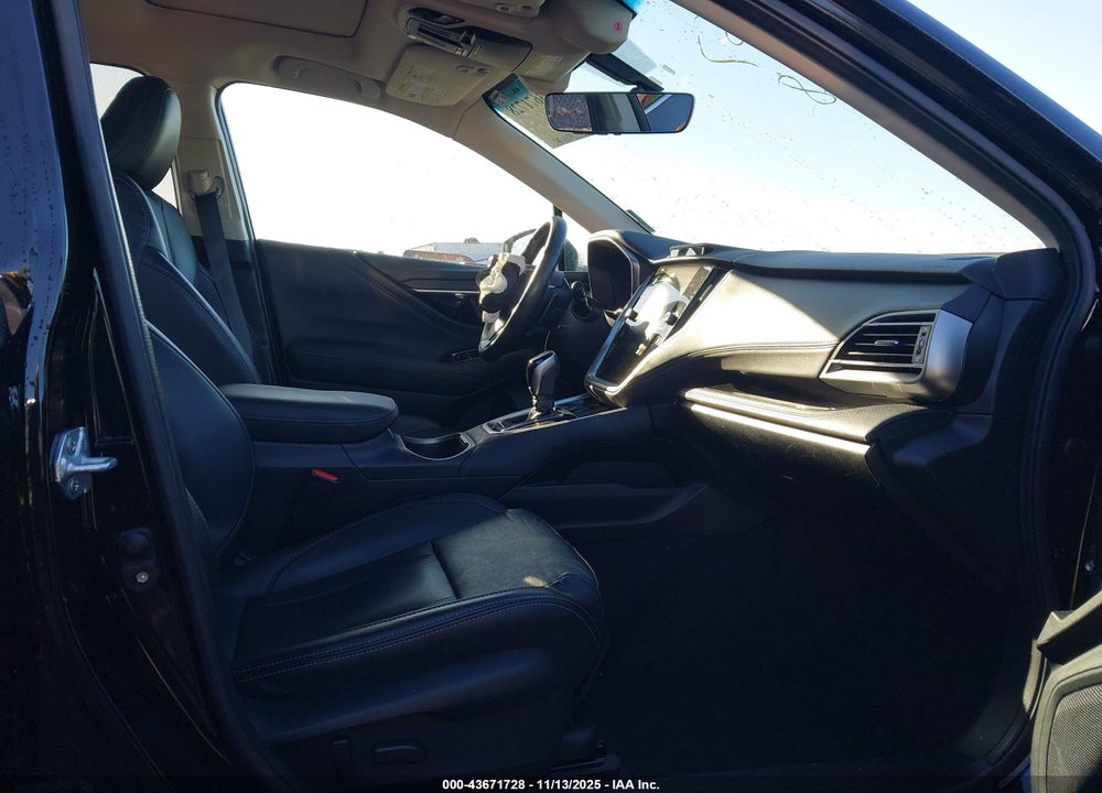 2021 SUBARU OUTBACK LIMITED VIN: 4S4BTANC6M3188659