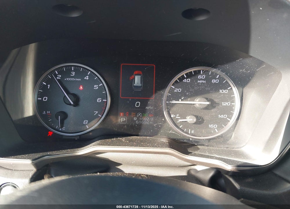 2021 SUBARU OUTBACK LIMITED VIN: 4S4BTANC6M3188659