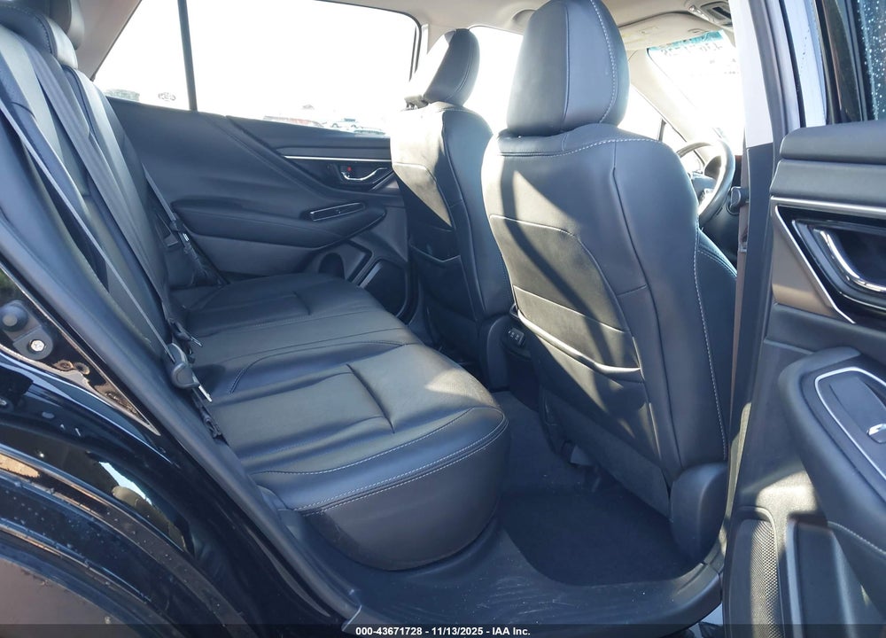 2021 SUBARU OUTBACK LIMITED VIN: 4S4BTANC6M3188659