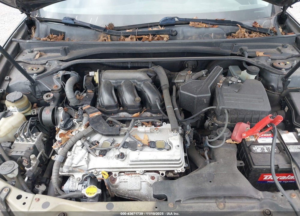 2007 LEXUS ES 350 VIN: JTHBJ46G872031009
