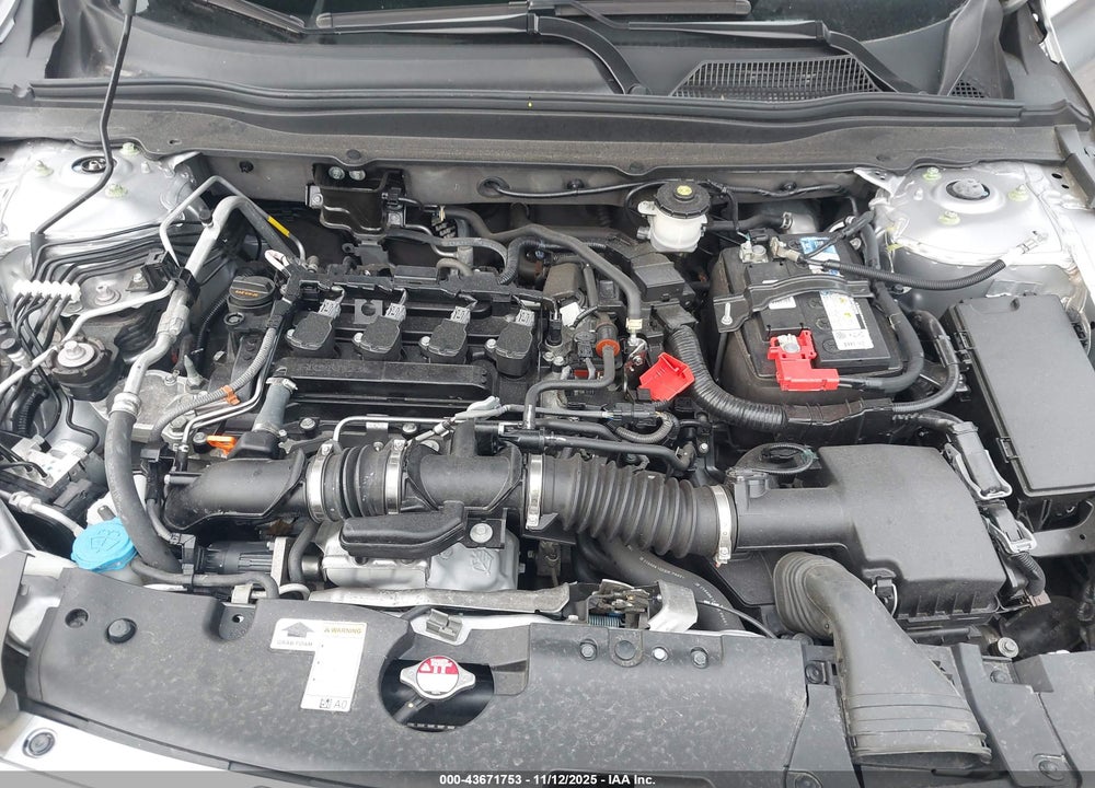 2022 HONDA ACCORD SPORT SE VIN: 1HGCV1F47NA105202