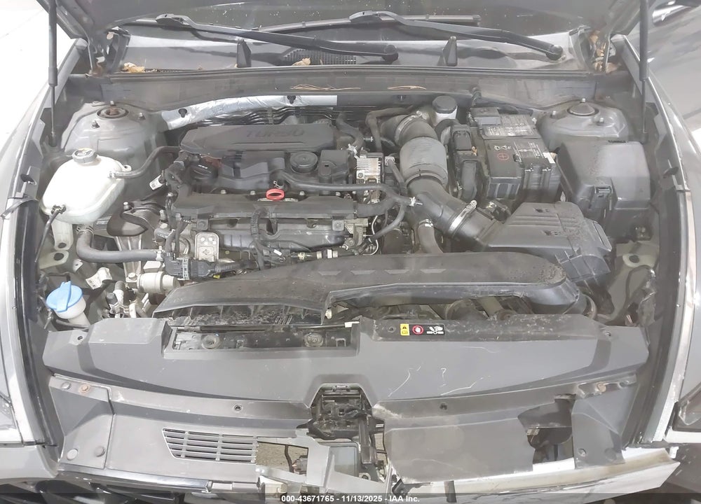 2020 HYUNDAI SONATA LIMITED VIN: 5NPEH4J2XLH031950