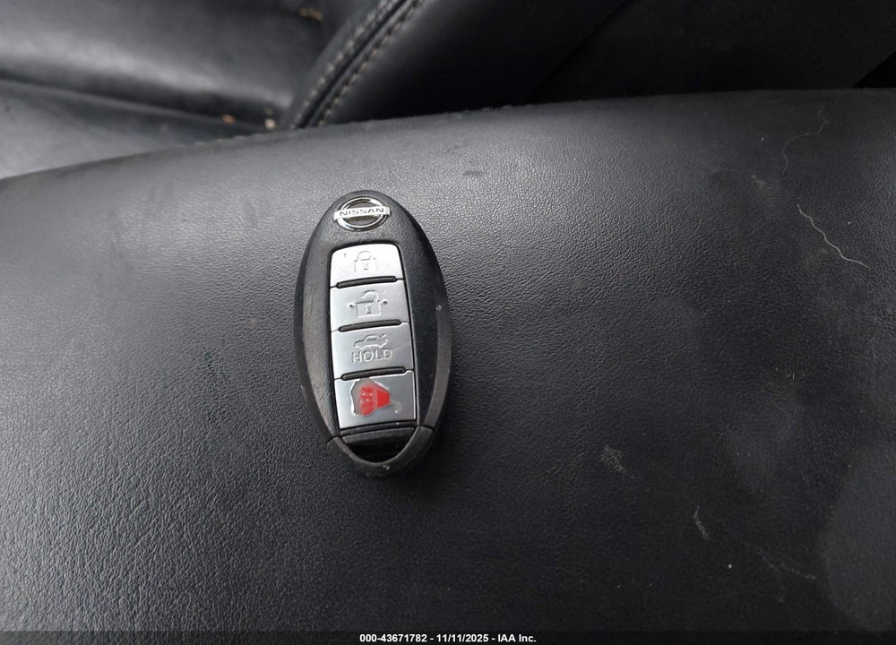 2012 NISSAN MAXIMA 3.5 SV VIN: 1N4AA5AP8CC858755