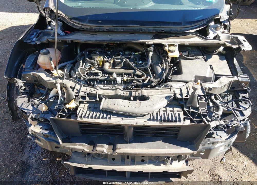 2019 FORD ESCAPE SE VIN: 1FMCU0GD0KUC20790