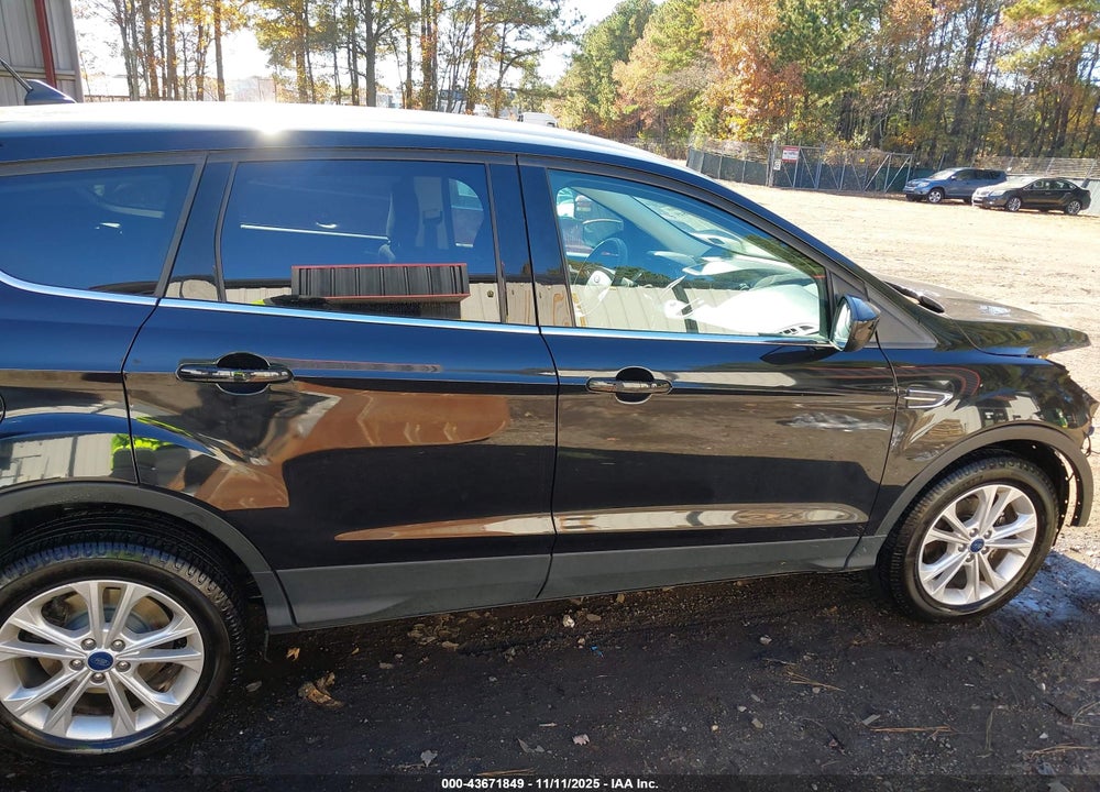 2019 FORD ESCAPE SE VIN: 1FMCU0GD0KUC20790