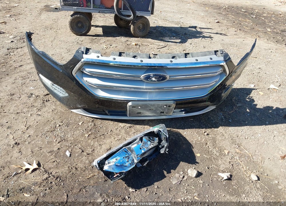 2019 FORD ESCAPE SE VIN: 1FMCU0GD0KUC20790