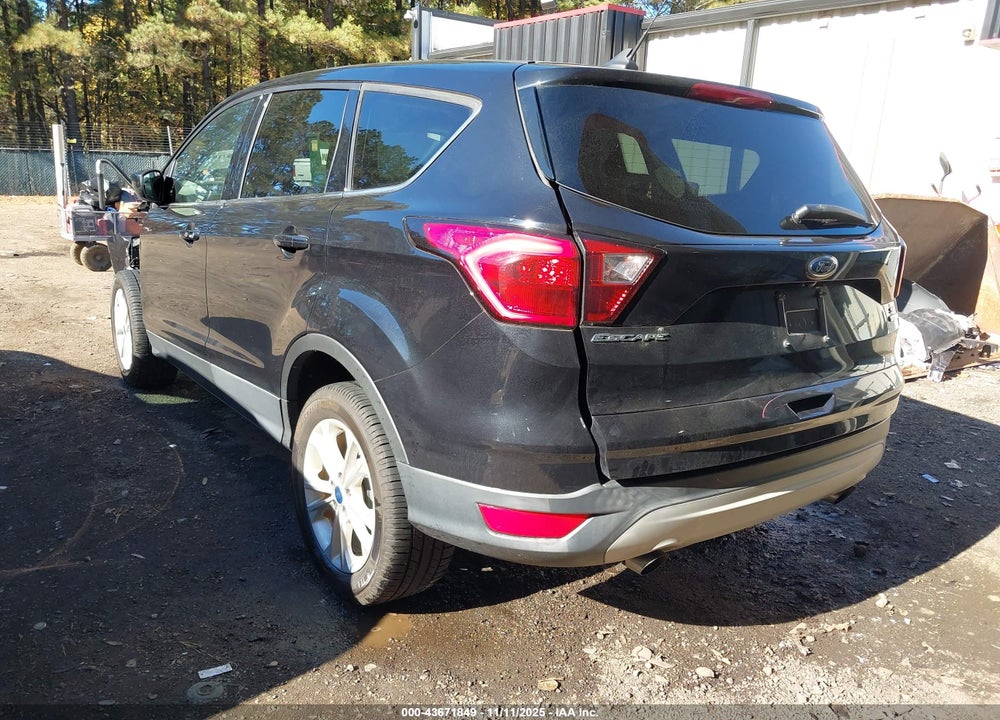 2019 FORD ESCAPE SE VIN: 1FMCU0GD0KUC20790