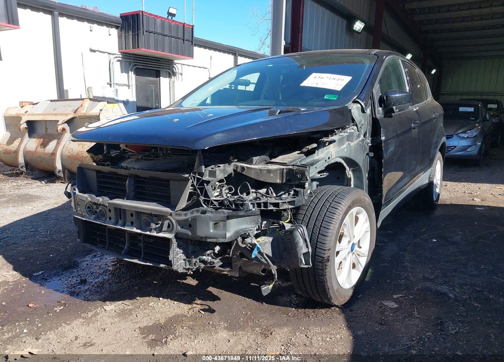 2019 FORD ESCAPE SE VIN: 1FMCU0GD0KUC20790
