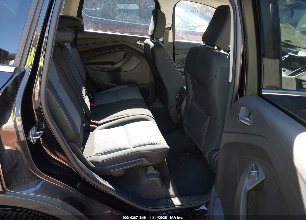 2019 FORD ESCAPE SE VIN: 1FMCU0GD0KUC20790