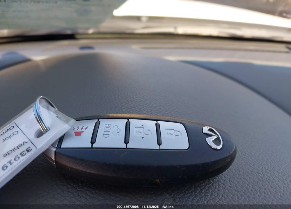 2011 INFINITI G37 VIN: JN1CV6AP1BM500020