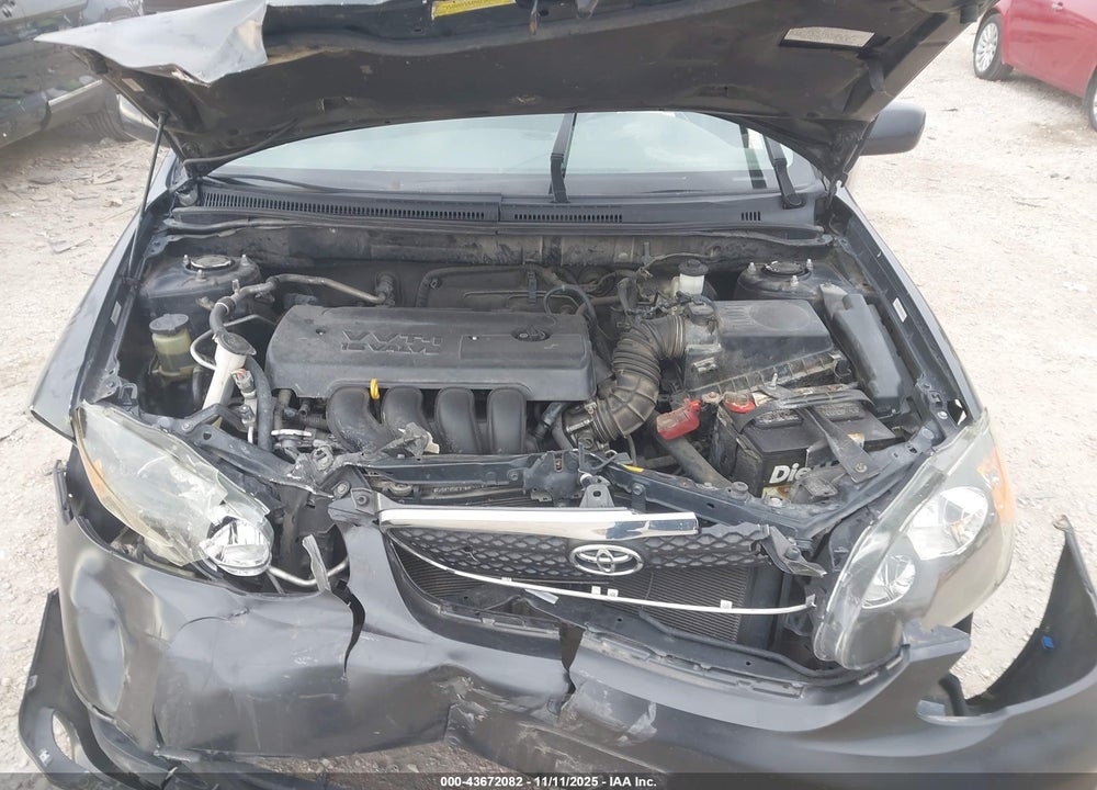 2006 TOYOTA COROLLA S VIN: 1NXBR32E76Z762070