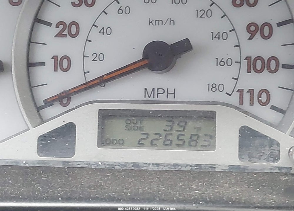 2006 TOYOTA COROLLA S VIN: 1NXBR32E76Z762070