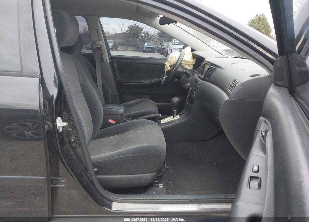 2006 TOYOTA COROLLA S VIN: 1NXBR32E76Z762070