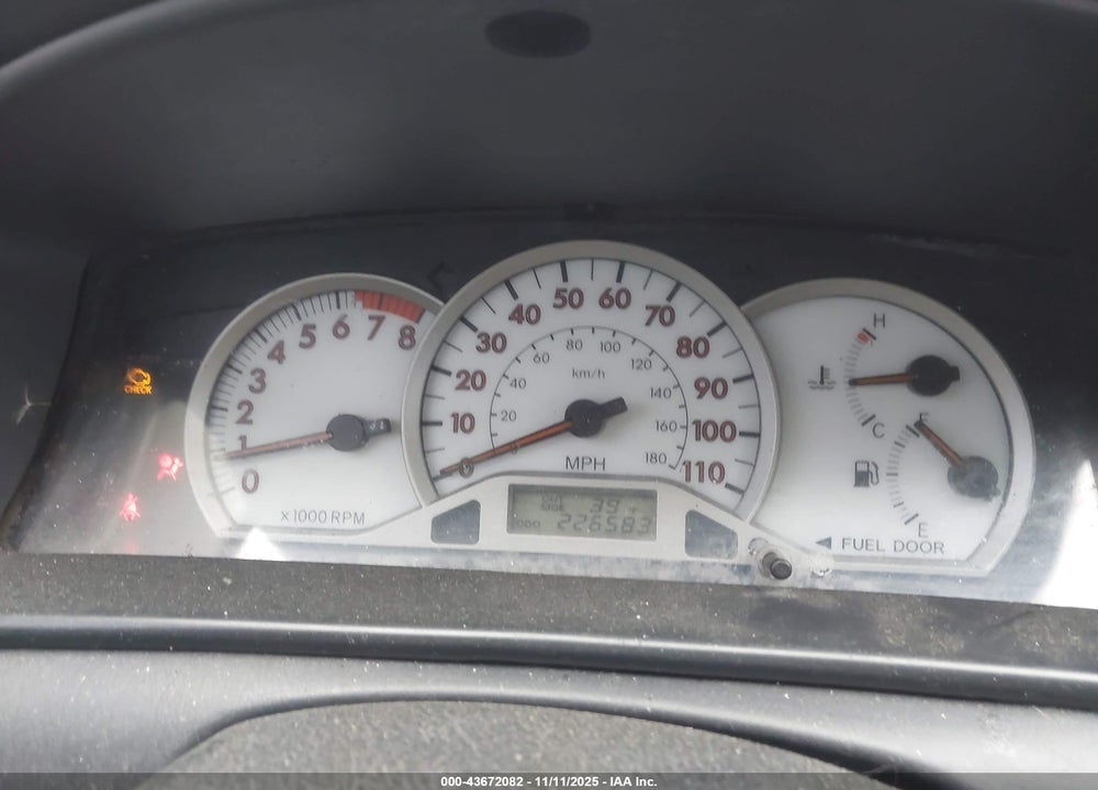 2006 TOYOTA COROLLA S VIN: 1NXBR32E76Z762070