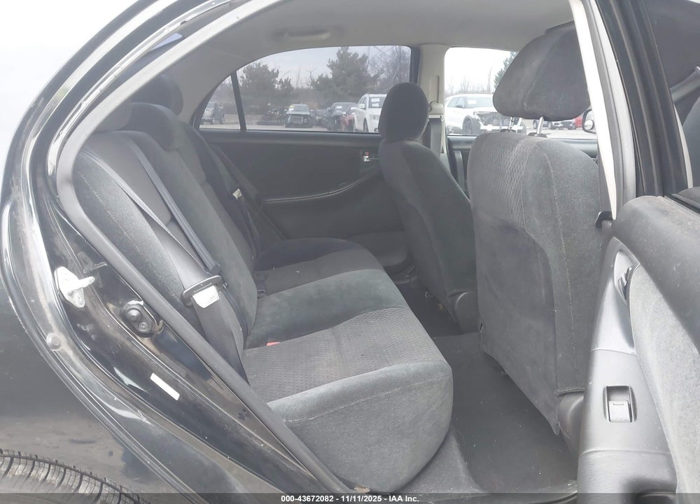 2006 TOYOTA COROLLA S VIN: 1NXBR32E76Z762070