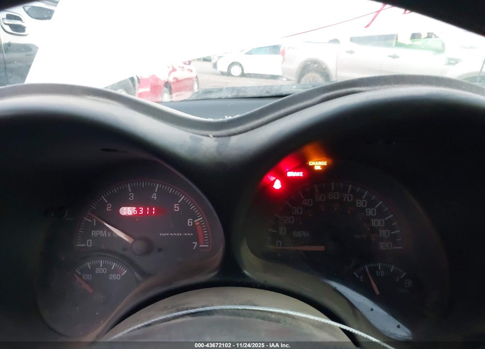 2004 PONTIAC GRAND AM SE1 VIN: 1G2NF52E64M535458