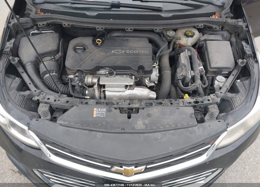 2016 CHEVROLET CRUZE LS AUTO VIN: 1G1BC5SM8G7248097