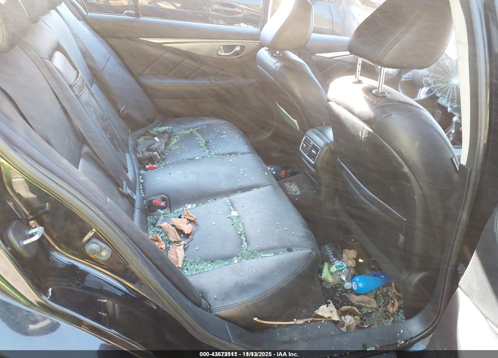 2014 INFINITI Q50 VIN: JN1BV7AR0EM692893