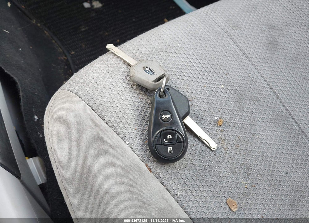 2012 SUBARU FORESTER 2.5X PREMIUM VIN: JF2SHADC9CH445940
