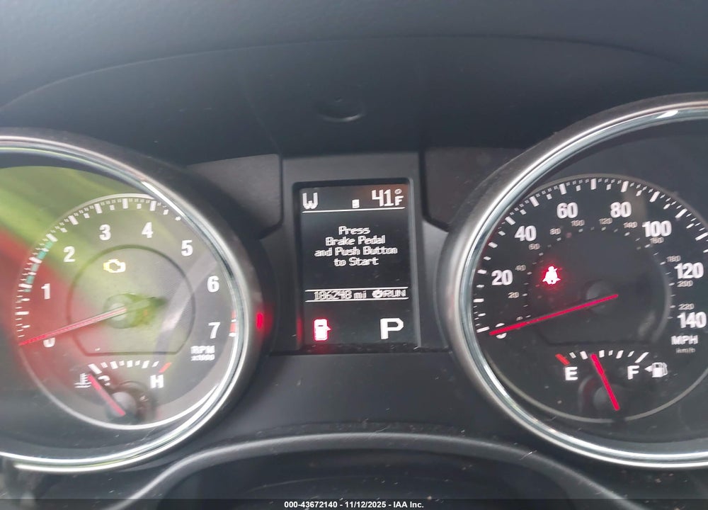 2012 JEEP GRAND CHEROKEE LAREDO VIN: 1C4RJFAG0CC220051