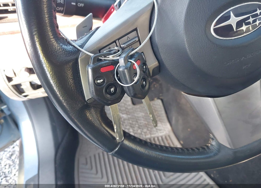 2011 SUBARU OUTBACK 2.5I LIMITED VIN: 4S4BRCLC5B3373490