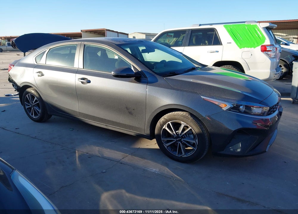 2024 KIA FORTE LXS VIN: 3KPF24ADXRE740799