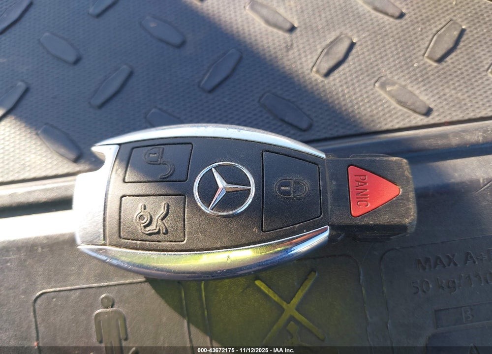 2004 MERCEDES-BENZ E 500 VIN: WDBUF70J84A579478