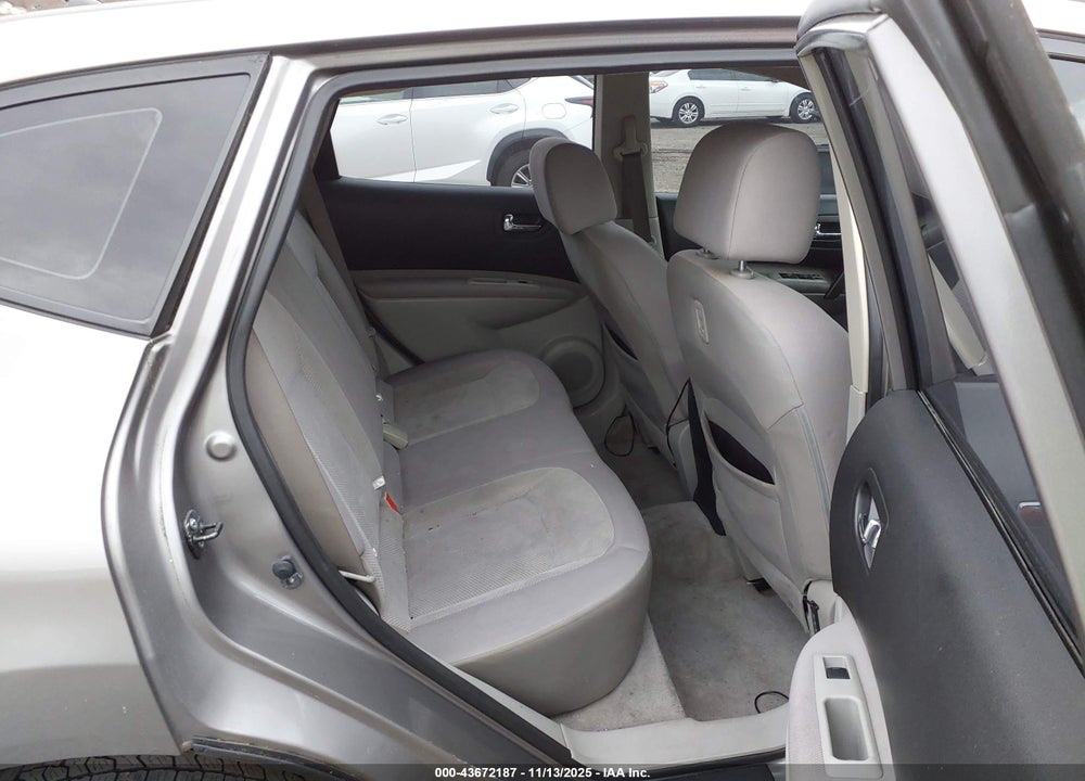 2012 NISSAN ROGUE S VIN: JN8AS5MV8CW369678