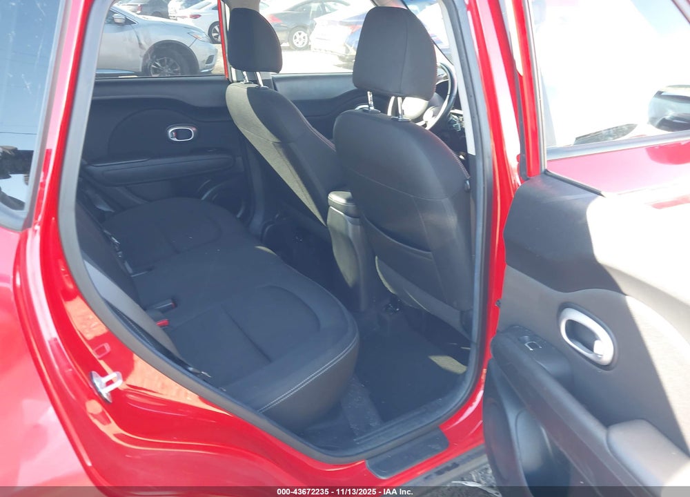 2017 KIA SOUL VIN: KNDJP3A57H7450047