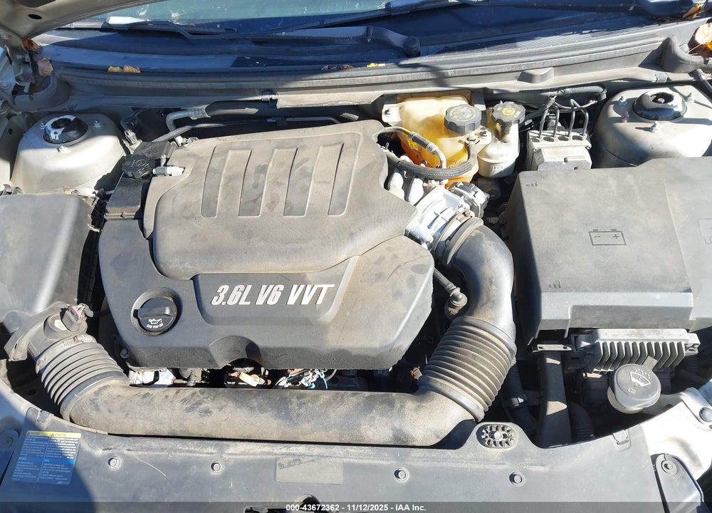2007 SATURN AURA XR VIN: 1G8ZV57707F210933