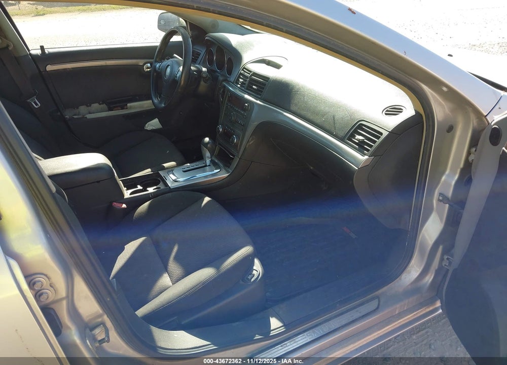 2007 SATURN AURA XR VIN: 1G8ZV57707F210933