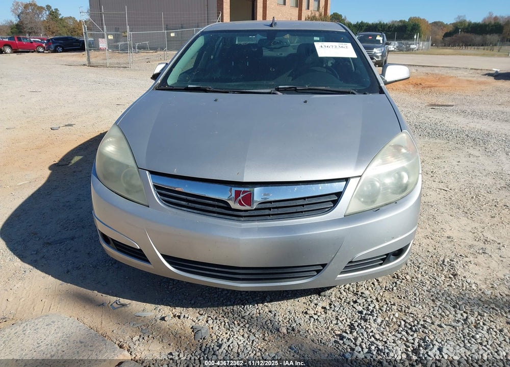 2007 SATURN AURA XR VIN: 1G8ZV57707F210933