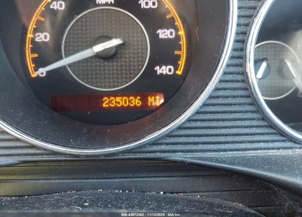 2007 SATURN AURA XR VIN: 1G8ZV57707F210933