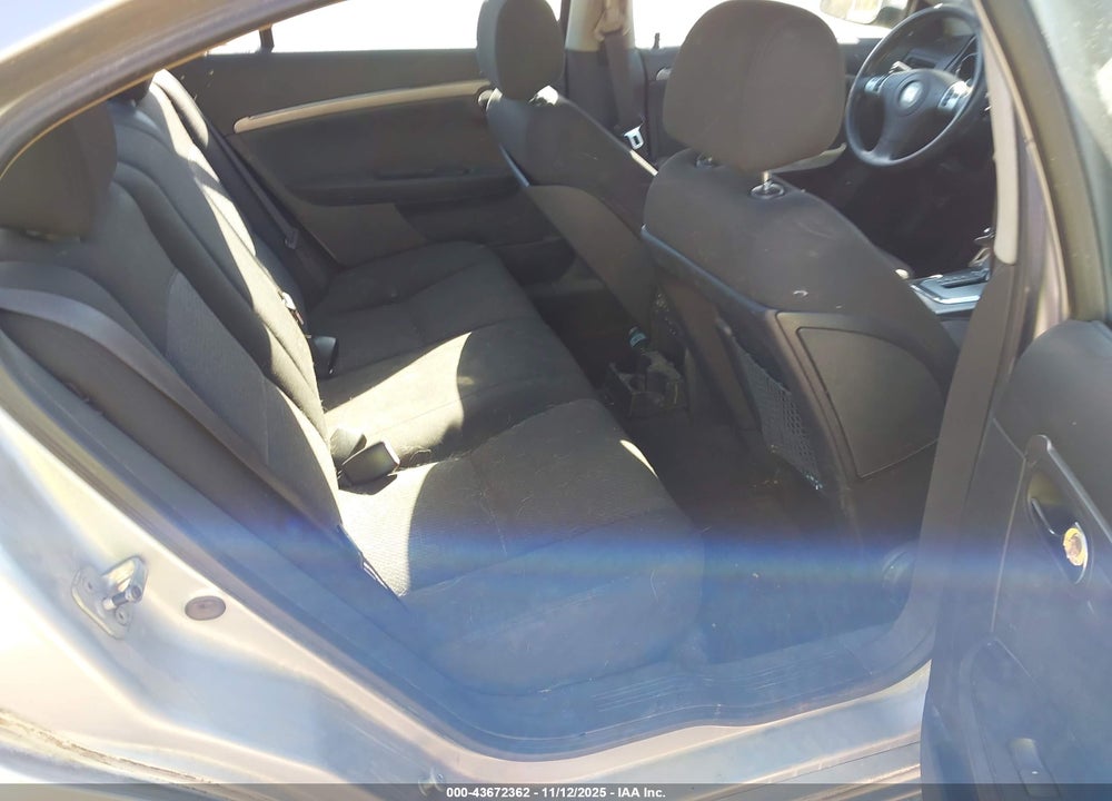 2007 SATURN AURA XR VIN: 1G8ZV57707F210933