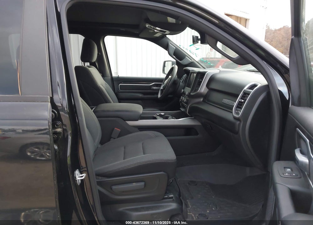 2020 RAM 1500 BIG HORN 4X4 5'7 BOX VIN: 1C6SRFFT0LN153866