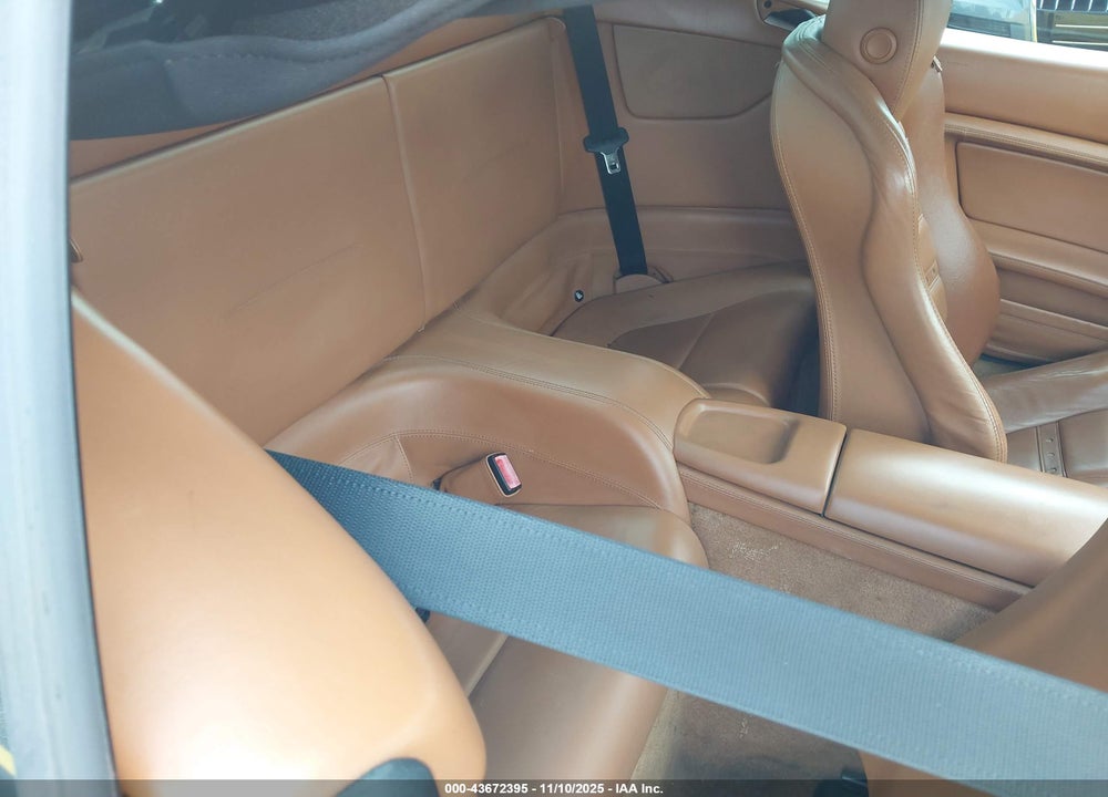 2010 FERRARI CALIFORNIA VIN: ZFF65LJA2A0171436