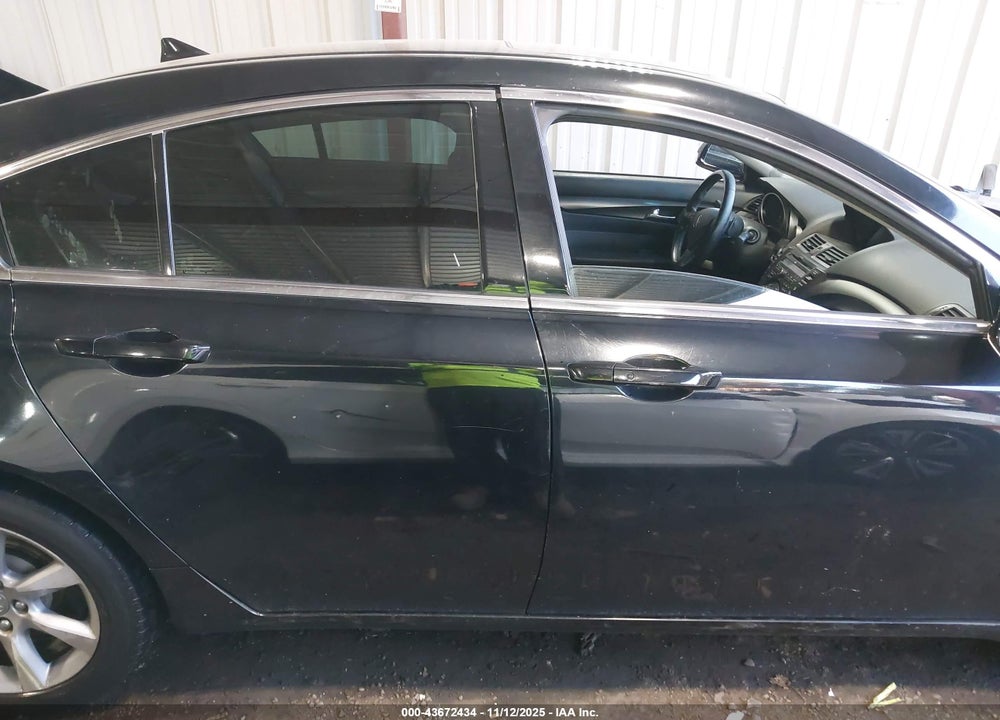 2013 ACURA TL 3.5 VIN: 19UUA8F59DA000127