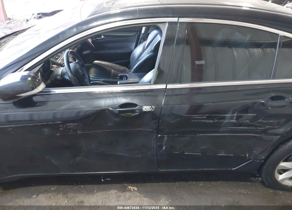 2013 ACURA TL 3.5 VIN: 19UUA8F59DA000127