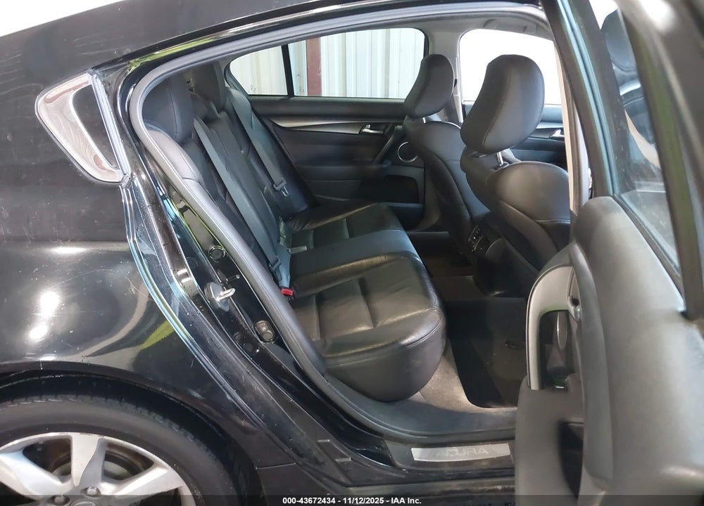 2013 ACURA TL 3.5 VIN: 19UUA8F59DA000127